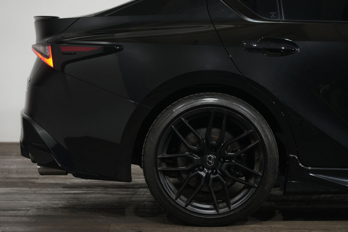 2022 Lexus Is500 F Sport Sedan