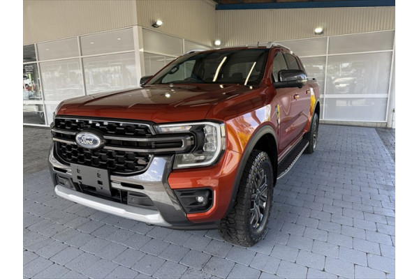 2023 MY22 Ford Ranger P703 Wildtrak Ute