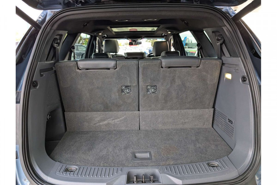 2017 Ford Everest UA Titanium Wagon Image 11
