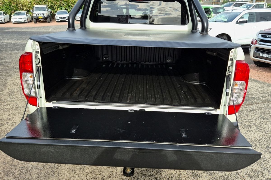 2019 Nissan Navara D23 Series 4 N-TREK Dual Cab Pickup Image 19