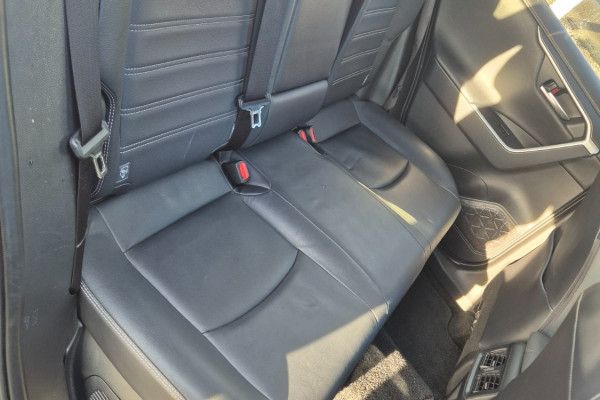 2021 Toyota RAV4 AXAH52R Cruiser SUV Image 26