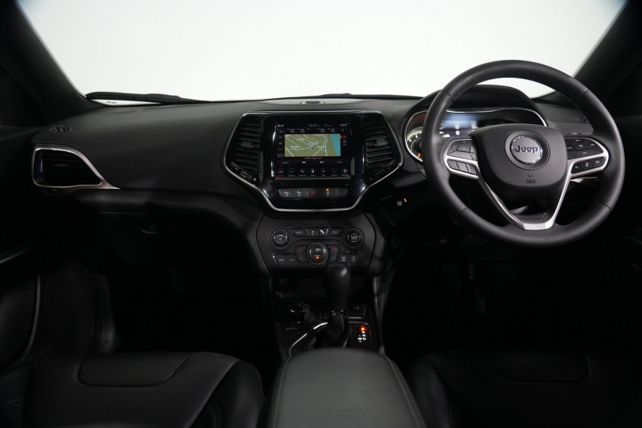 2022 Jeep Cherokee S-Limited SUV