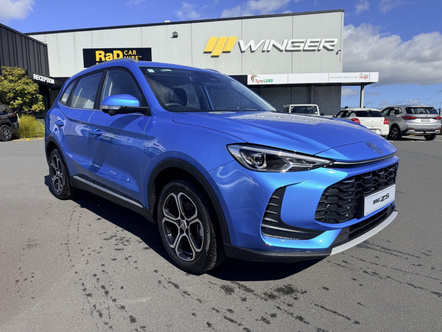 2026 MG ZS Excite Hybrid+ SUV Image 1