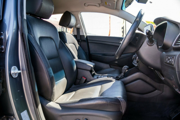 2018 MY19 Hyundai Tucson TL3 Elite SUV Image 19