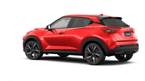 2020 Nissan JUKE F16 Ti Hatchback