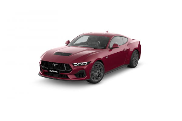 2024 MY25 Ford Mustang FO GT Hatch