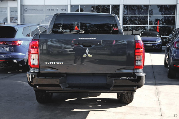 2026 Mitsubishi Triton MV GLS Ute Image 3