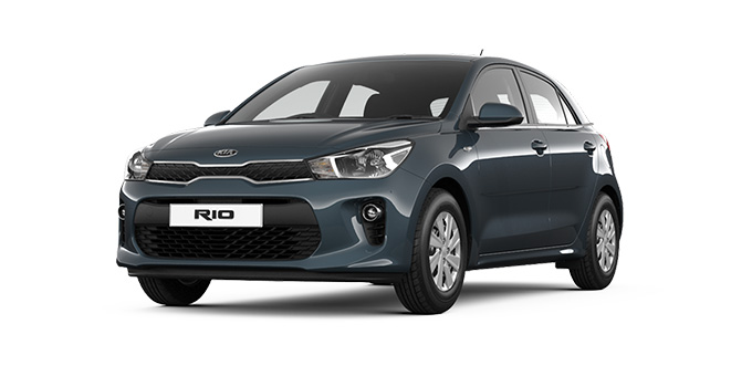 2018 MY19 Kia Rio YB S Hatchback