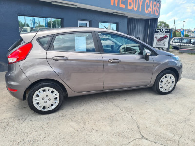 2015 Ford Fiesta WZ MY15 Ambiente Hatchback Image 3
