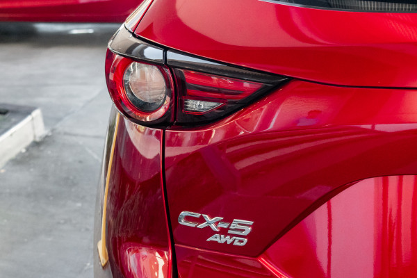 2019 Mazda CX-5 KF Series Akera SUV Image 23