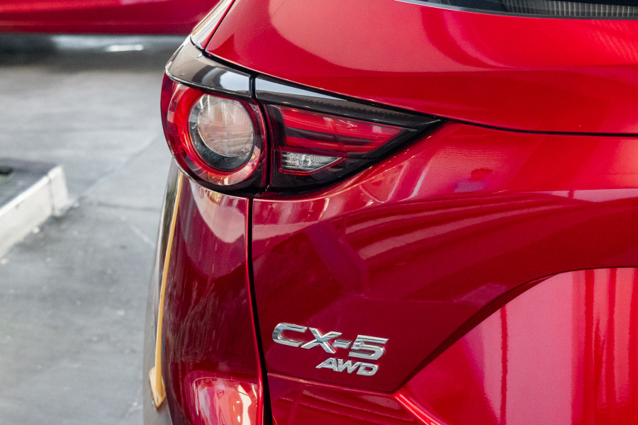 2019 Mazda CX-5 KF Series Akera SUV Image 23