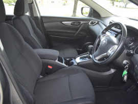 2016 Nissan QASHQAI J1 Wagon Suv