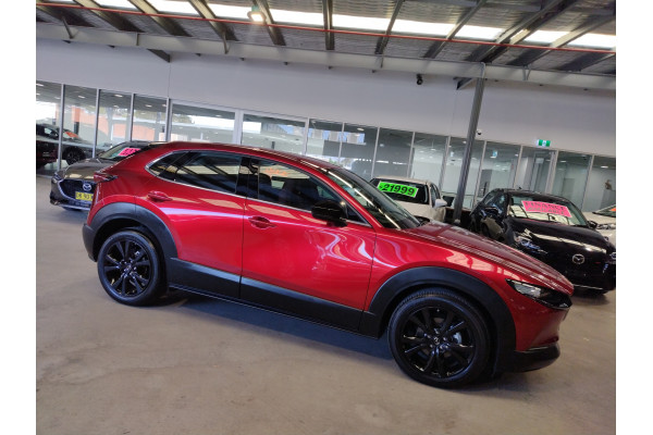 2024 Mazda CX-30 DM2W7A G20 Touring SUV