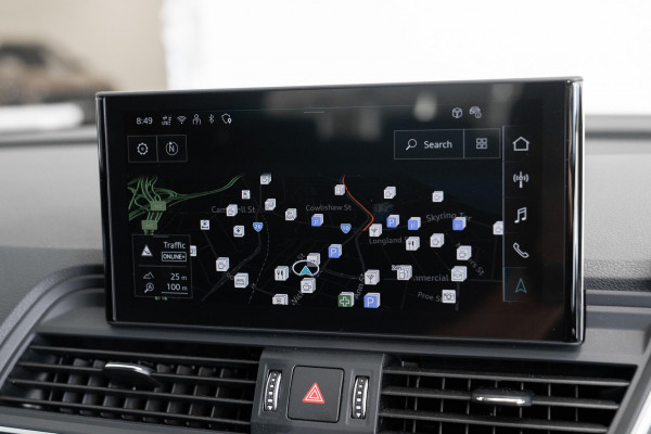 2025 Audi Q5 FY 55 TFSI e S Line SUV image 13
