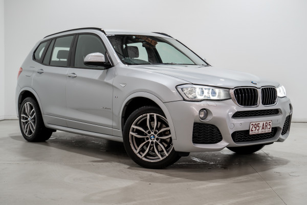BMW X3 Xdrive20d Bmw X3 Xdrive20d Auto