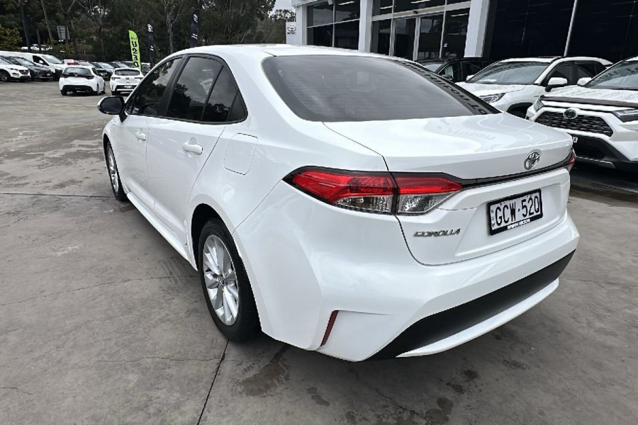 2022 Toyota Corolla MZEA12R Ascent Sport Sedan Image 6