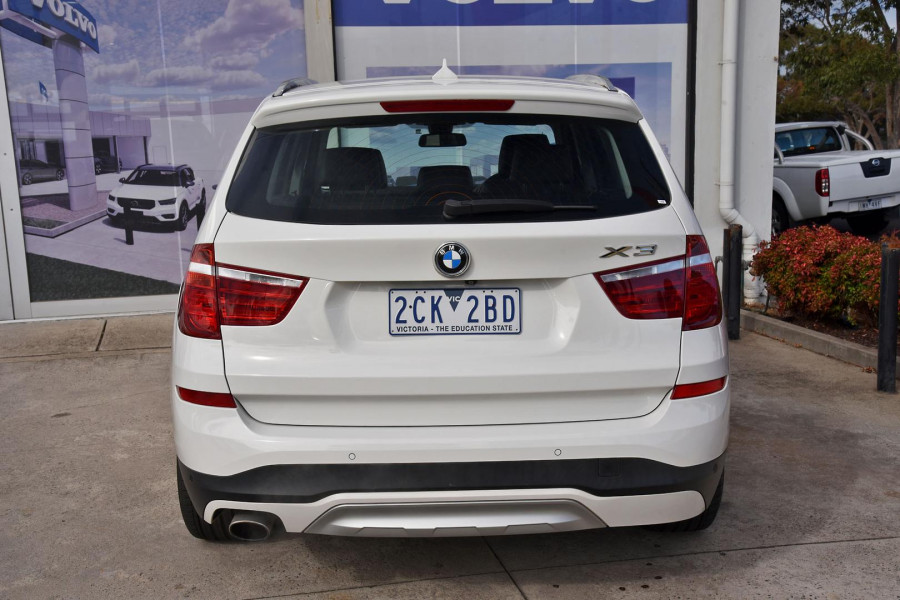 2017 BMW X3 G01 xDrive30i SUV Image 20