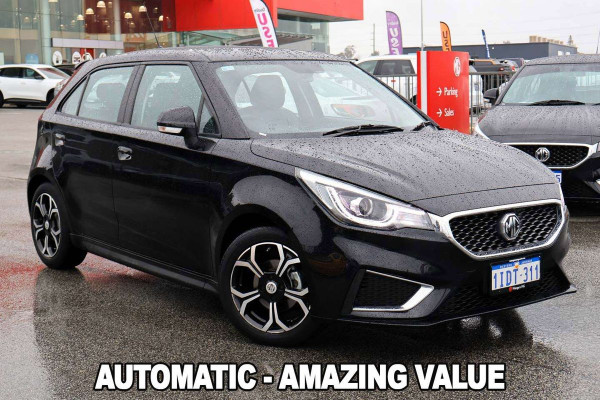2023 MG MG3 SZP1 Excite Hatch Image 1