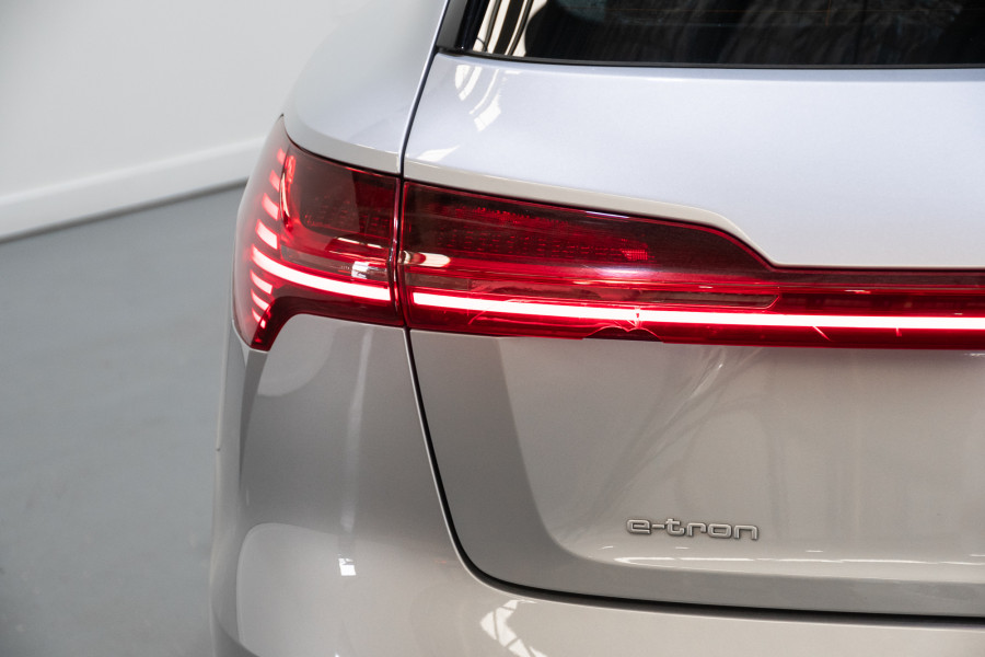 2021 Audi e-tron 55 SUV