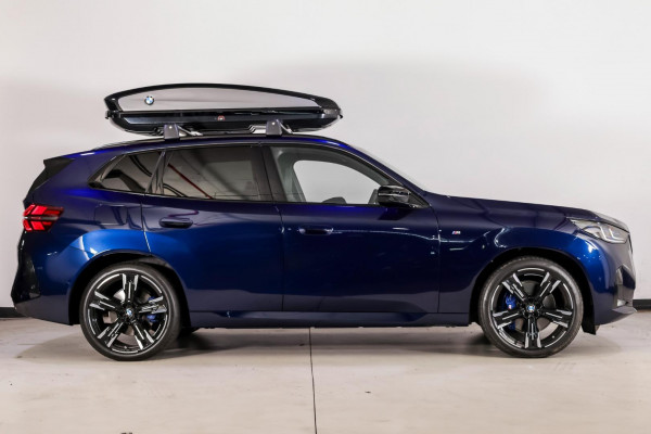 2025 BMW X3 G45 M50 xDrive SUV image 8