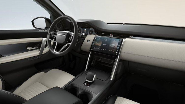 2025 MY25.5 Land Rover Discovery Sport L550 P250 Dynamic SE SUV image 5