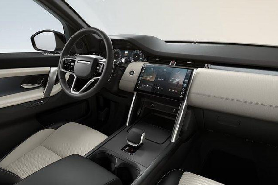 2025 MY25.5 Land Rover Discovery Sport L550 P250 Dynamic SE SUV