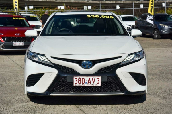 2020 Toyota Camry AXVH71R SL Sedan Image 3