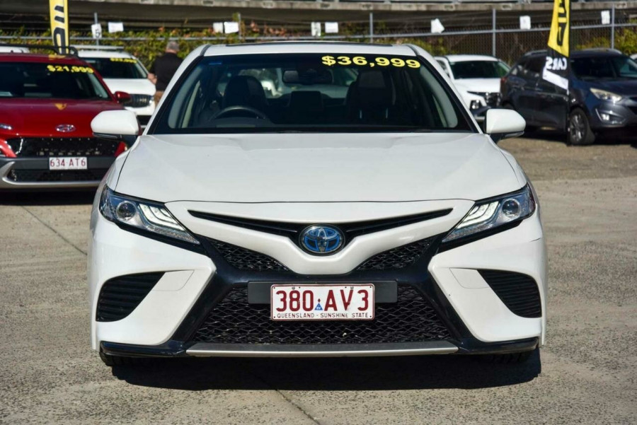 2020 Toyota Camry AXVH71R SL Sedan Image 3