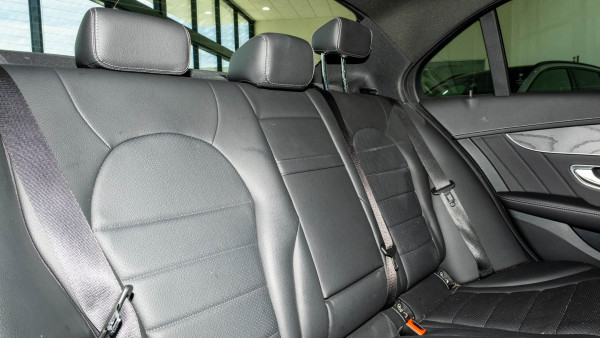 2020 MY21 Mercedes-Benz C-Class W205 C200 Sedan image 37