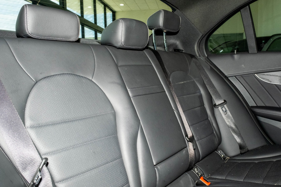 2020 MY21 Mercedes-Benz C-Class W205 C200 Sedan