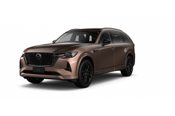 2024 Mazda CX-80 KL G40e GT SUV