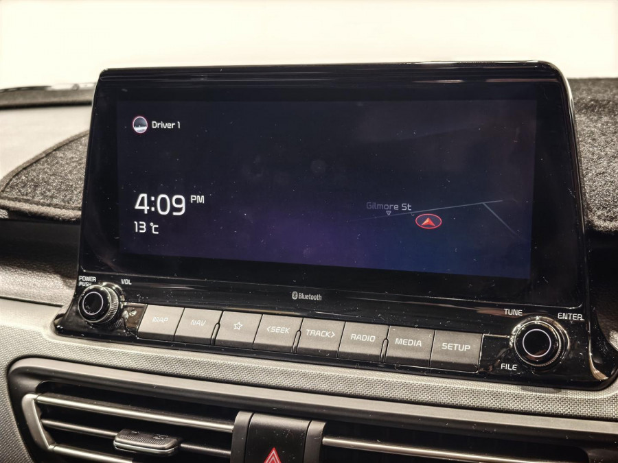 2021 Kia Seltos SP2 Sport SUV Image 28
