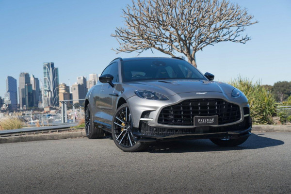 2022 Aston Martin DBX 707 SUV