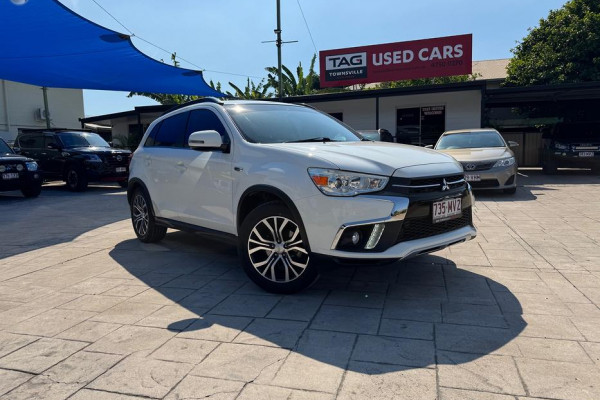 2018 Mitsubishi ASX XC LS SUV