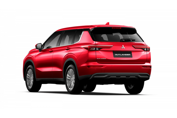 2024 Mitsubishi Outlander ZM ES SUV