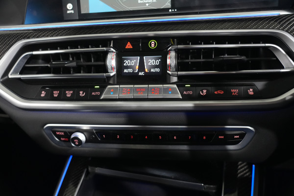 2021 BMW X5 M50i SUV image 21