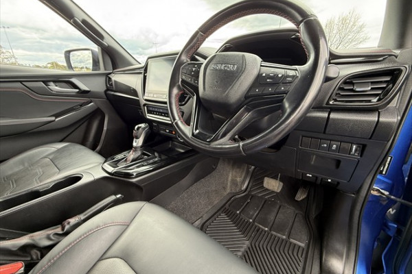 2023 Isuzu D-MAX RG X-TERRAIN Ute Image 12