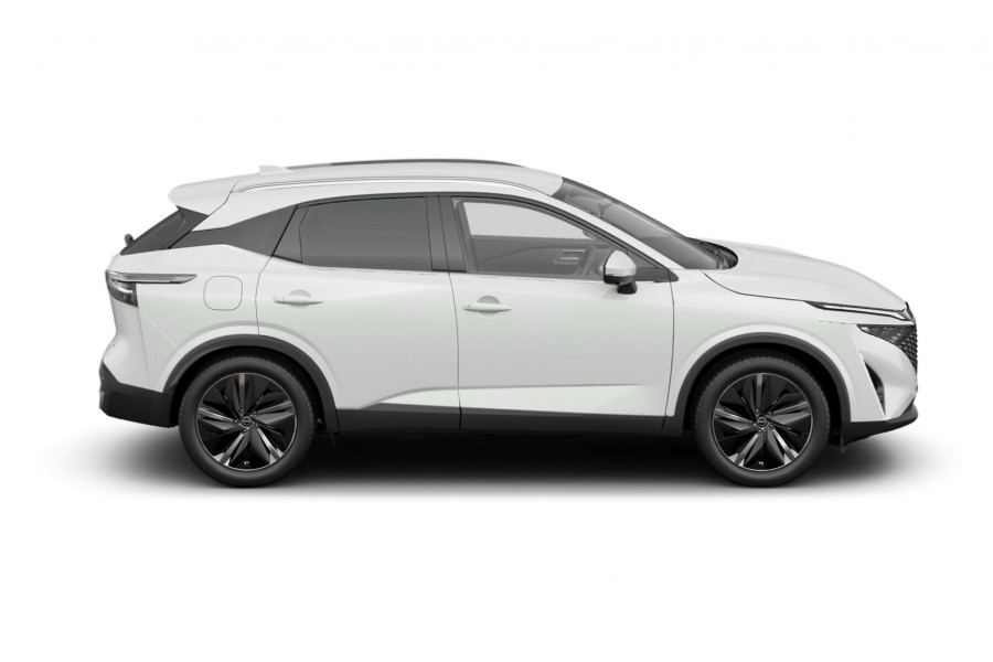 2024 MY25 Nissan QASHQAI J12 Ti SUV