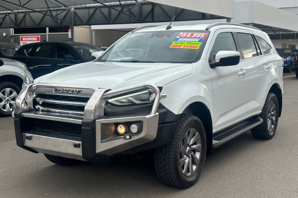 2021 Isuzu MU-X RJ LS-U SUV