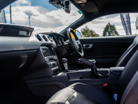 2017 Ford Mustang Coupe