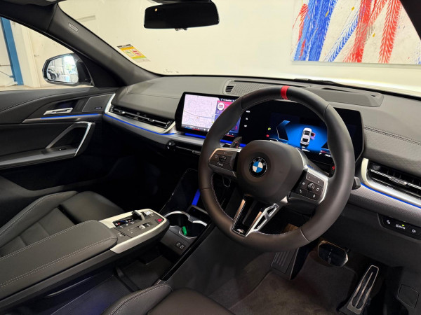 2026 MY25 BMW X2 U10 M35i xDrive SUV image 10