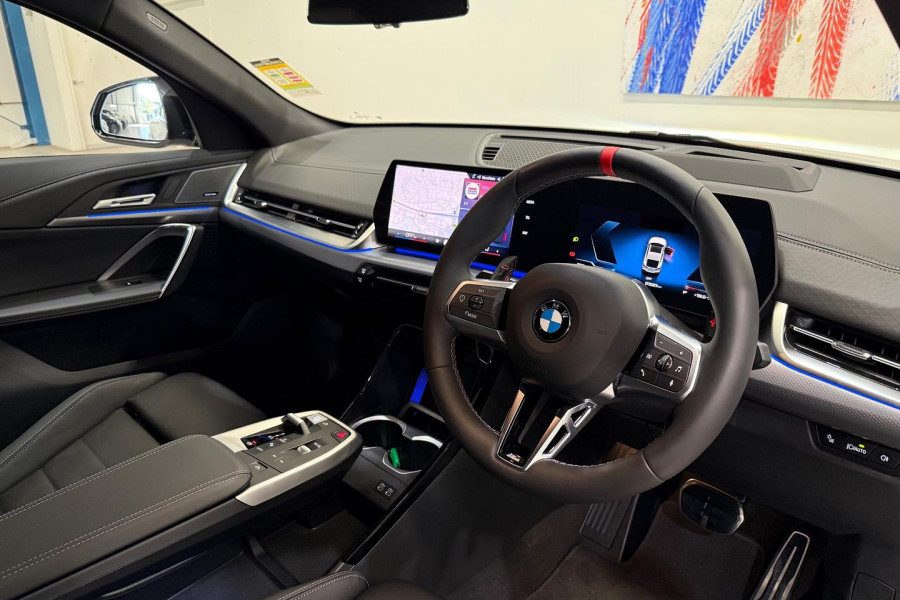 2026 MY25 BMW X2 U10 M35i xDrive SUV