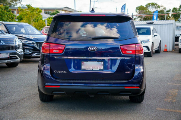 2018 Kia Carnival YP S Wagon