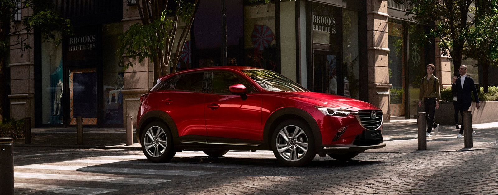CX-3