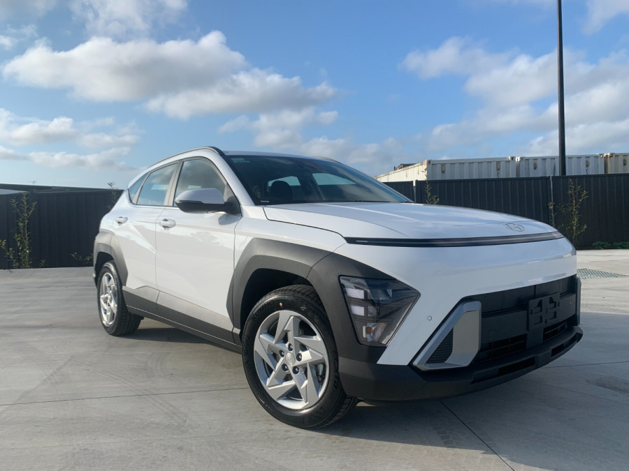 2026 Hyundai KONA SX2.V3 SUV Image 1