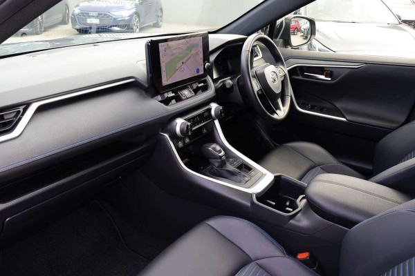 2023 Toyota RAV4 AXAH52R XSE SUV Image 7