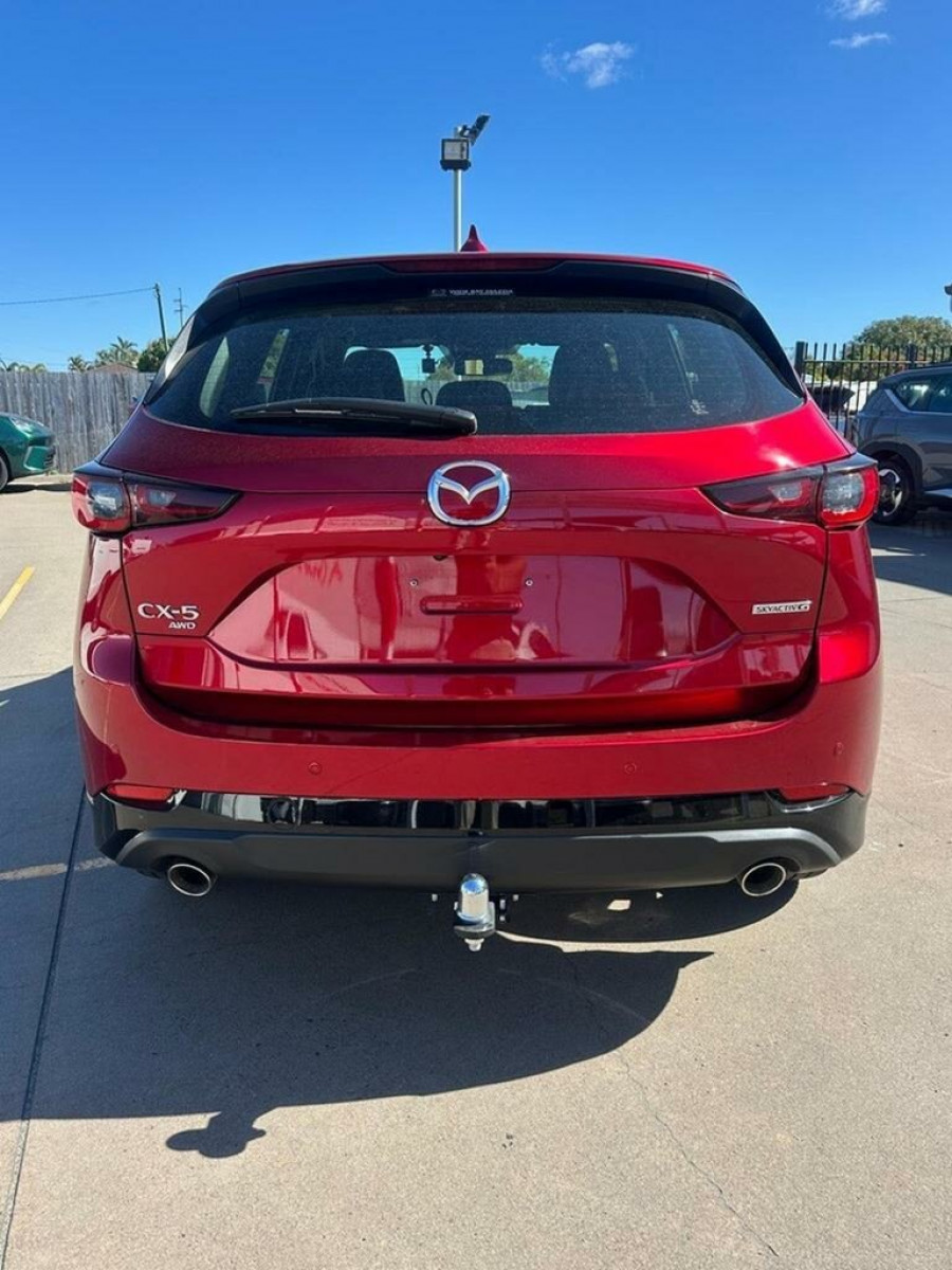 2022 Mazda CX-5 KF Series GT SUV Image 4