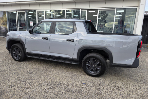 2025 LDV Terron 9 EKK1C Origin Ute Image 6