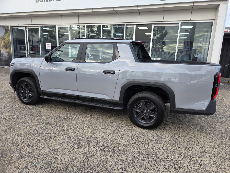 2025 LDV Terron 9 EKK1C Origin Ute Image 6