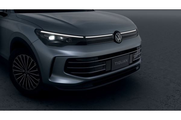 2026 Volkswagen Tiguan CT 110TSI Elegance SUV Image 4
